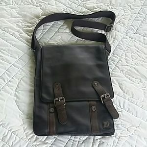 **SOLD**Leather Bag Medium Size (Unisex)